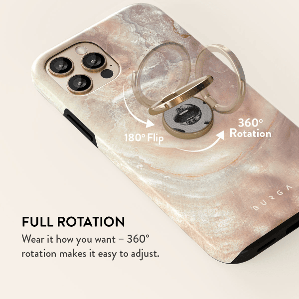 Burga Holder Telefon Ring Next Mistake