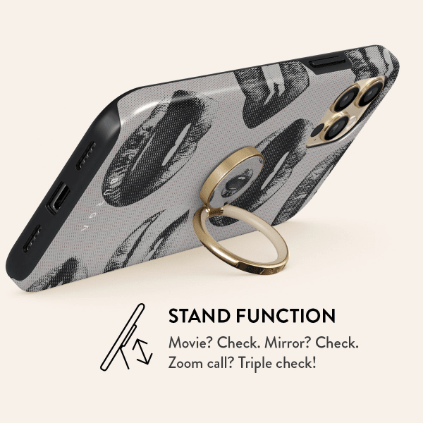 Burga Holder Telefon Ring Next Mistake