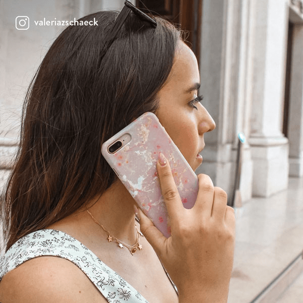 Burga Samsung Galaxy S24 FE Deksel Tough Golden Coral