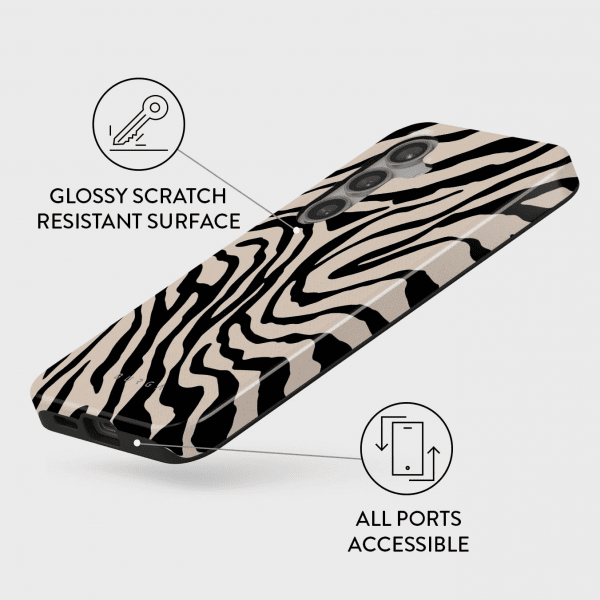Burga Samsung Galaxy S24 FE Deksel Tough Imperial