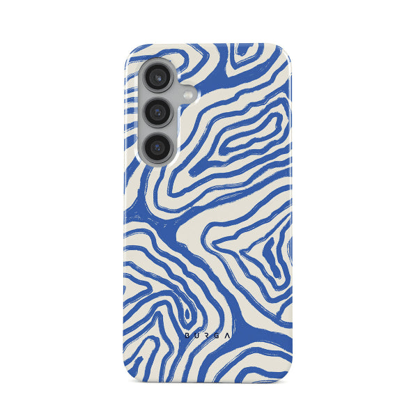 Burga Samsung Galaxy S24 FE Deksel Tough Seven Seas