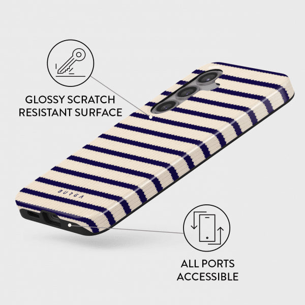 Burga Samsung Galaxy S24 FE Deksel Tough Old Money