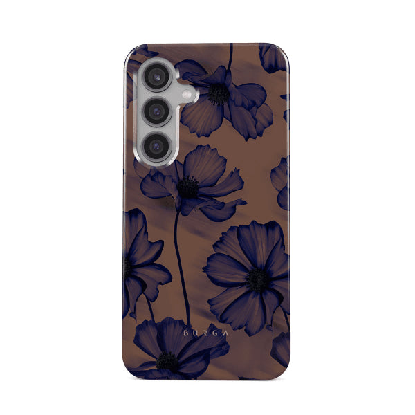 Burga Samsung Galaxy S24 Deksel Tough Velvet Night