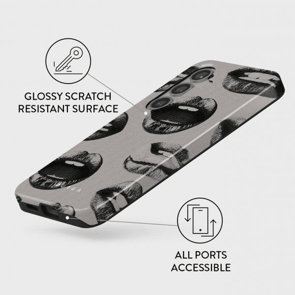 Burga Samsung Galaxy S24 FE Deksel Tough Next Mistake