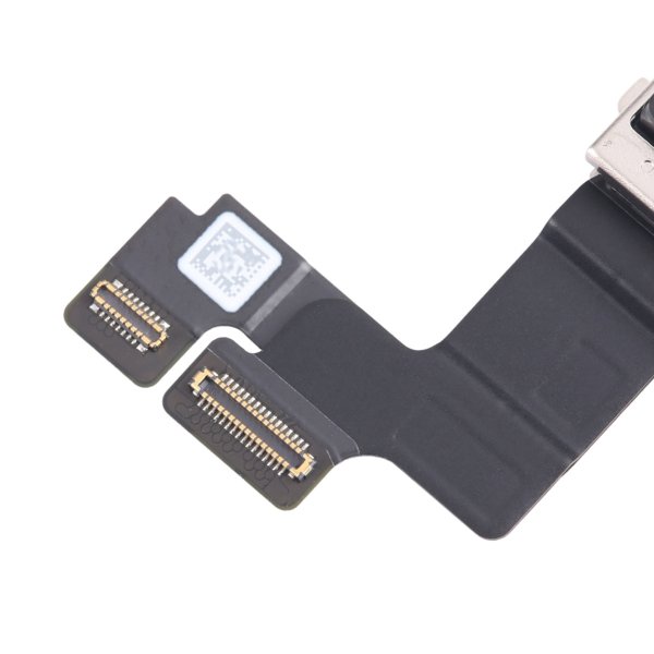 iPhone 15 Plus frontkamera med flexkabel OEM