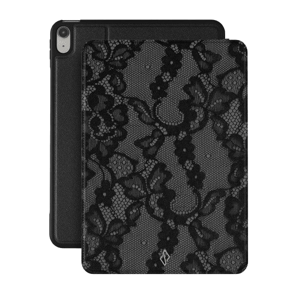 Burga iPad 10.9 (gen 10)/iPad 11 (A16) Etui Folio Magnetic