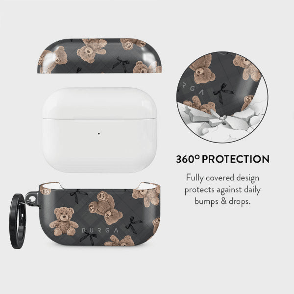 Burga AirPods Pro 2 Deksel Design BFF