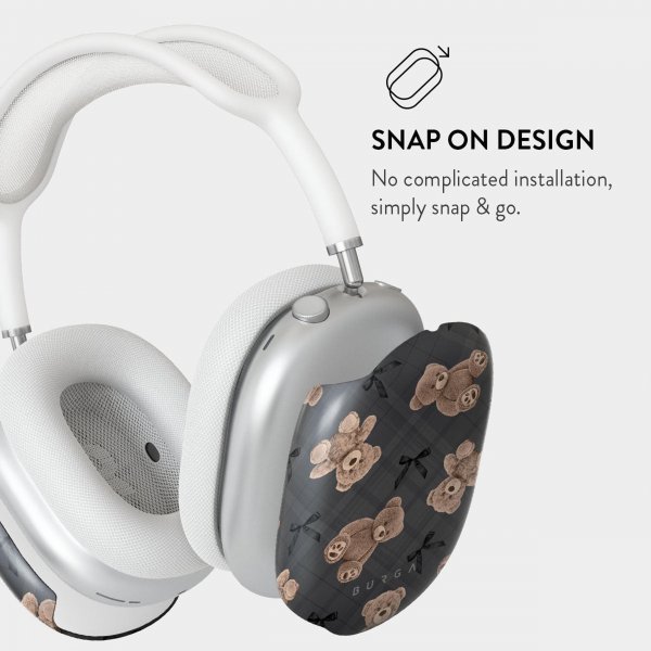 Burga AirPods Max Deksel Design BFF