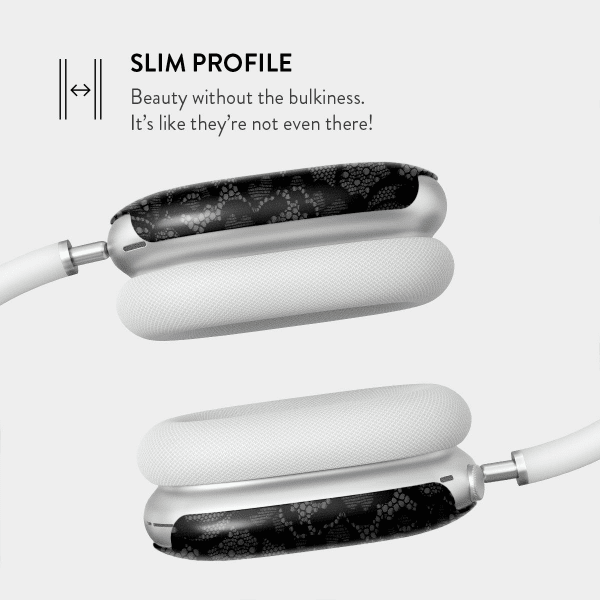 Burga AirPods Max Deksel Design Magnetic