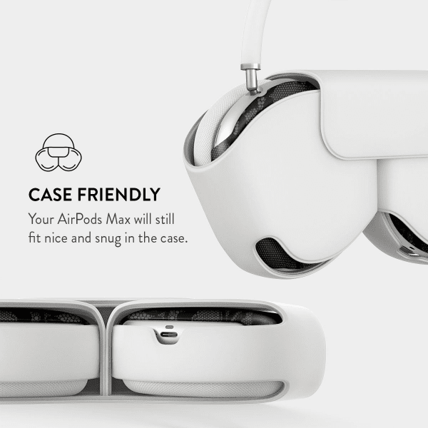 Burga AirPods Max Deksel Design Magnetic