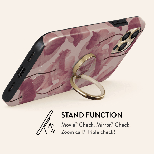 Burga Holder Telefon Ring Tender Kiss