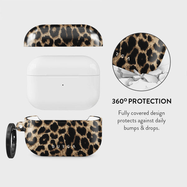 Burga AirPods Pro 2 Deksel Design Player