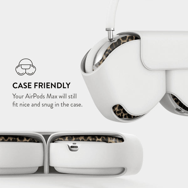 Burga AirPods Max Deksel Design Player