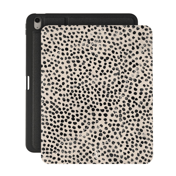 Burga iPad Air 11 (M2/M3) Etui Folio Almond Latte