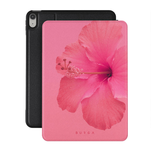 Burga iPad 10.9 (gen 10)/iPad 11 (A16) Etui Folio Island Girl