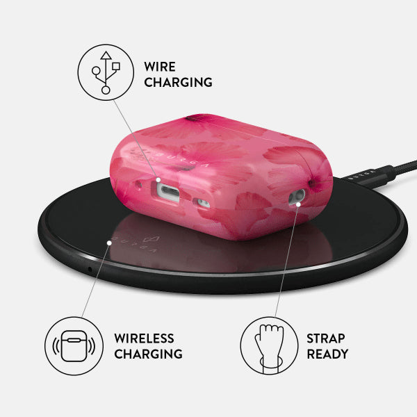 Burga AirPods Pro 2 Deksel Design Island Girl