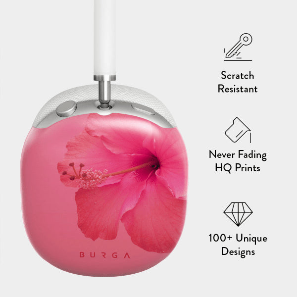 Burga AirPods Max Deksel Design Island Girl