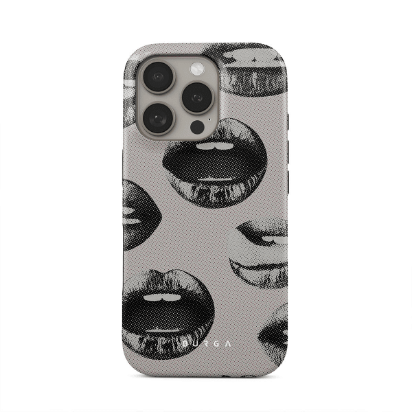 Burga iPhone 14 Deksel Tough MagSafe Next Mistake