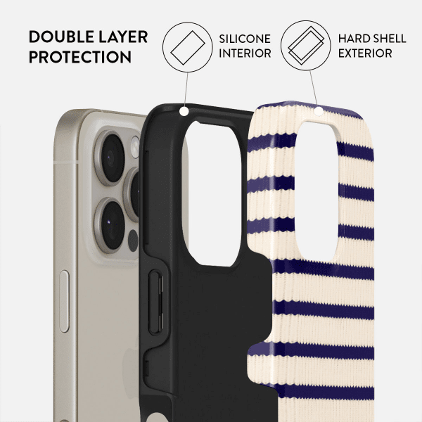 Burga iPhone 16 Pro Max Deksel Tough MagSafe Old Money