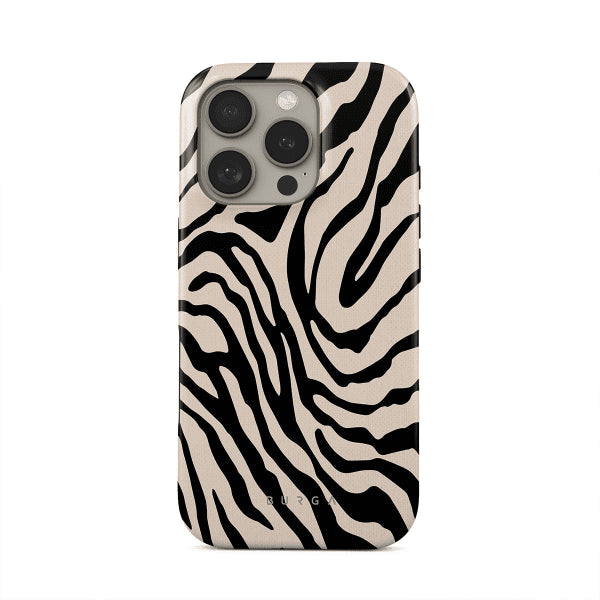 Burga iPhone 15 Plus Deksel Tough MagSafe Imperial