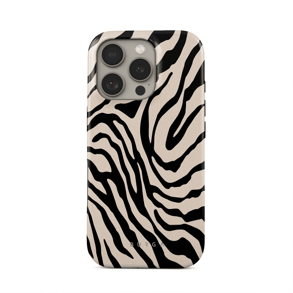 Burga iPhone 16 Pro Deksel Tough MagSafe Imperial
