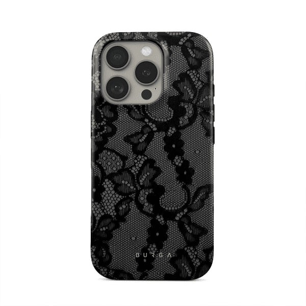 Burga iPhone 16 Plus Deksel Tough MagSafe Magnetic