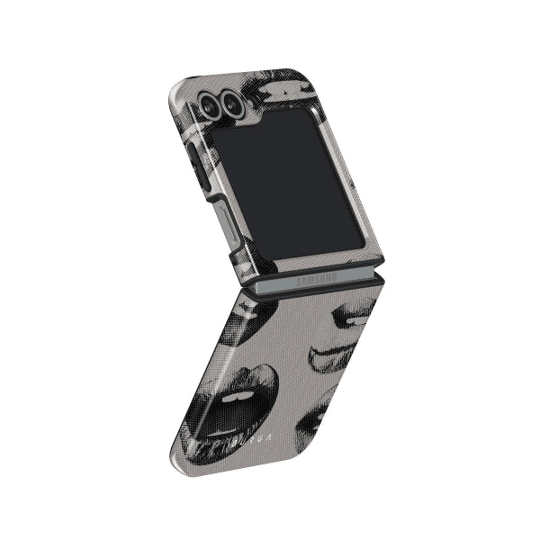 Burga Samsung Galaxy Z Flip 6 Deksel Tough Next Mistake
