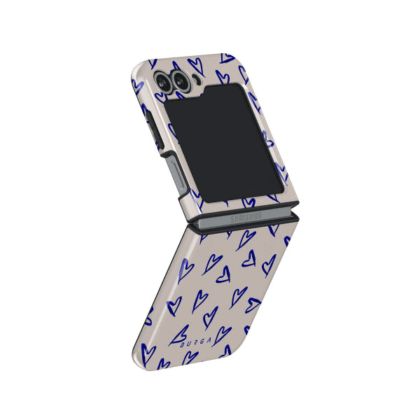 Burga Samsung Galaxy Z Flip 6 Deksel Tough Love Me Right