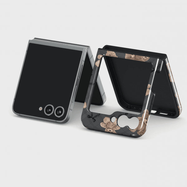Burga Samsung Galaxy Z Flip 6 Deksel Tough BFF