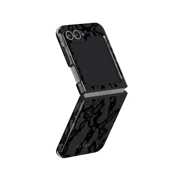 Burga Samsung Galaxy Z Flip 6 Deksel Tough Magnetic