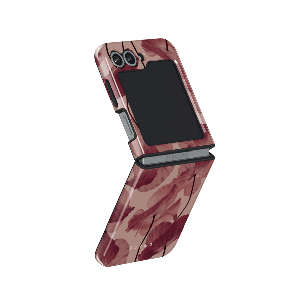 Burga Samsung Galaxy Z Flip 6 Deksel Tough Tender Kiss