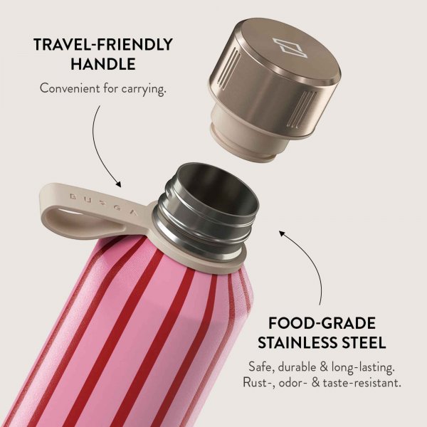 Burga Flaske Termos 500 ml Favorite Bikini