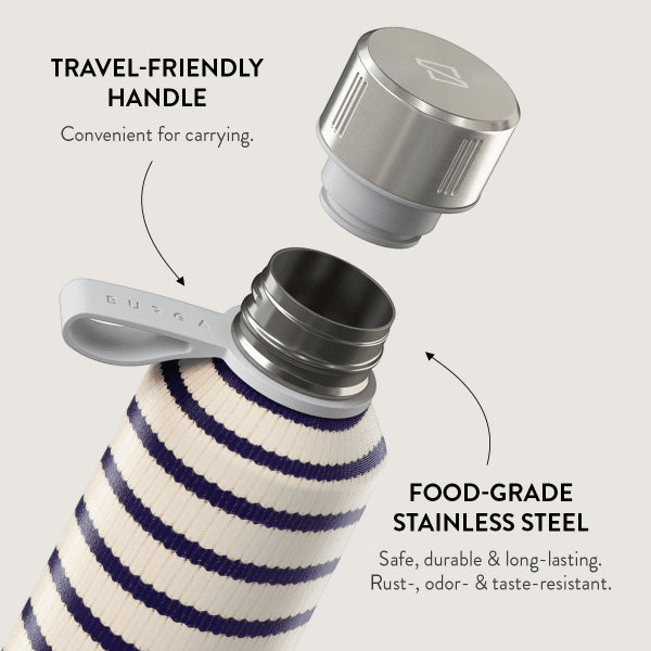 Burga Flaske Termos 800 ml Old Money