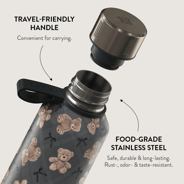 Burga Flaske Termos 800 ml BFF