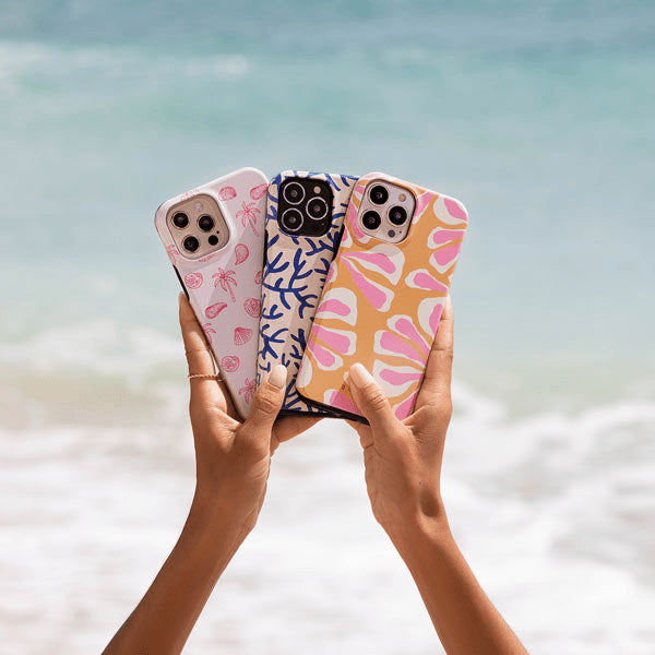 Burga Google Pixel 9/Pixel 9 Pro Deksel Tough Aloha