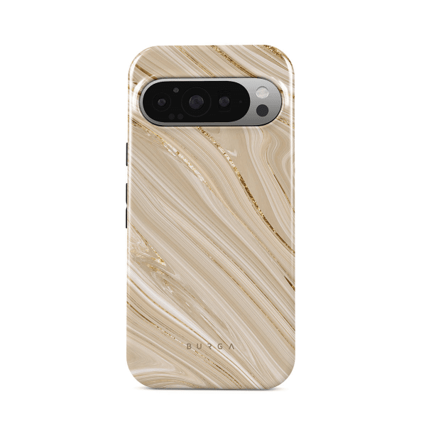 Burga Google Pixel 9 Pro XL Deksel Tough Full Glam