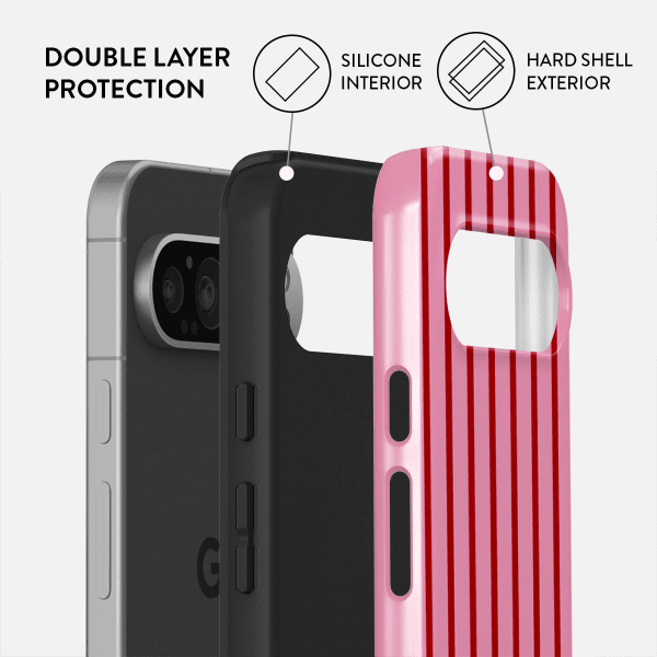 Burga Google Pixel 9 Pro XL Deksel Tough Favorite Bikini