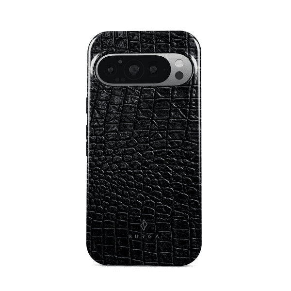 Burga Google Pixel 9/Pixel 9 Pro Deksel Tough Reaper's Touch