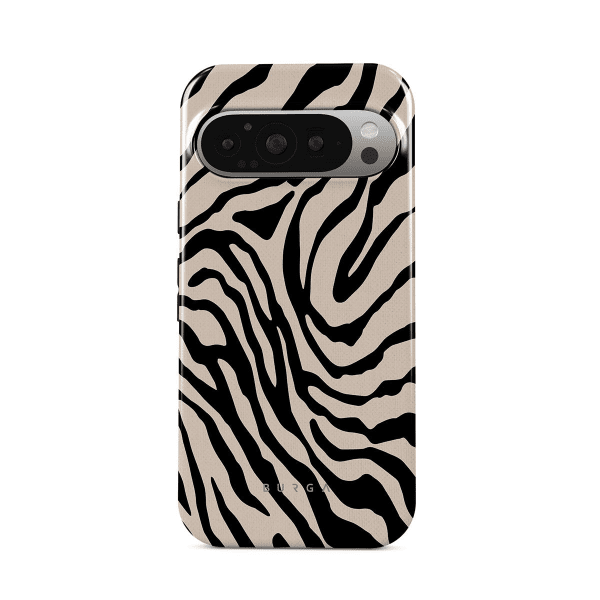 Burga Google Pixel 9/Pixel 9 Pro Deksel Tough Imperial