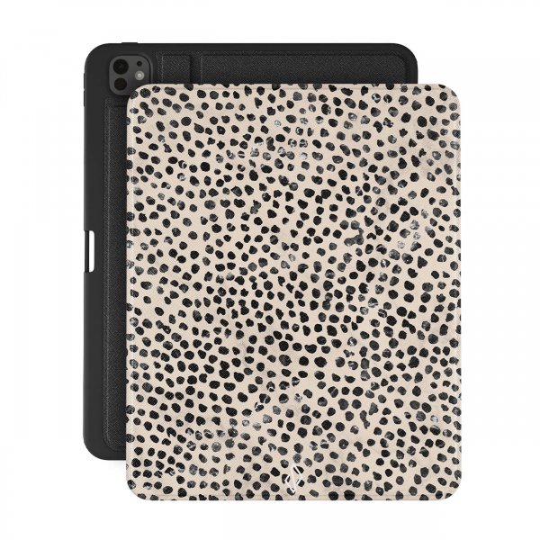 Burga iPad Pro 13 (M4/M5) Etui Folio Almond Latte