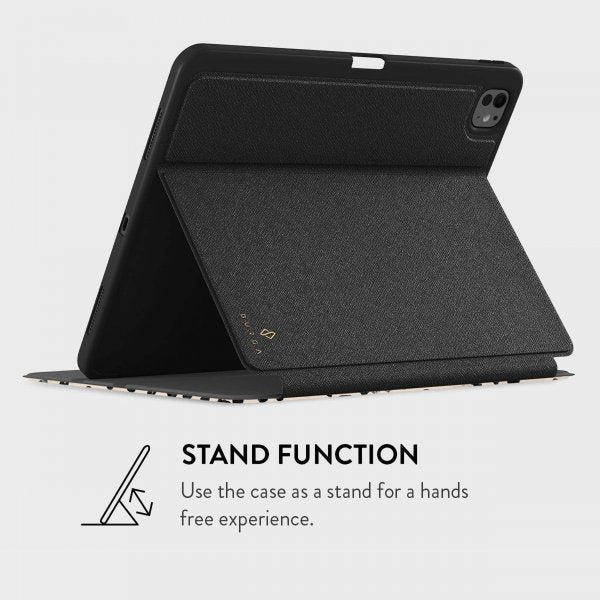 Burga iPad Pro 13 (M4/M5) Etui Folio Derby Race