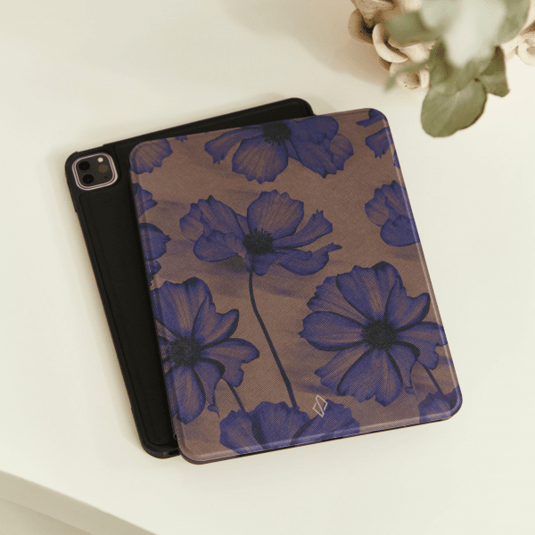Burga iPad Pro 13 (M4/M5) Etui Folio Velvet Night