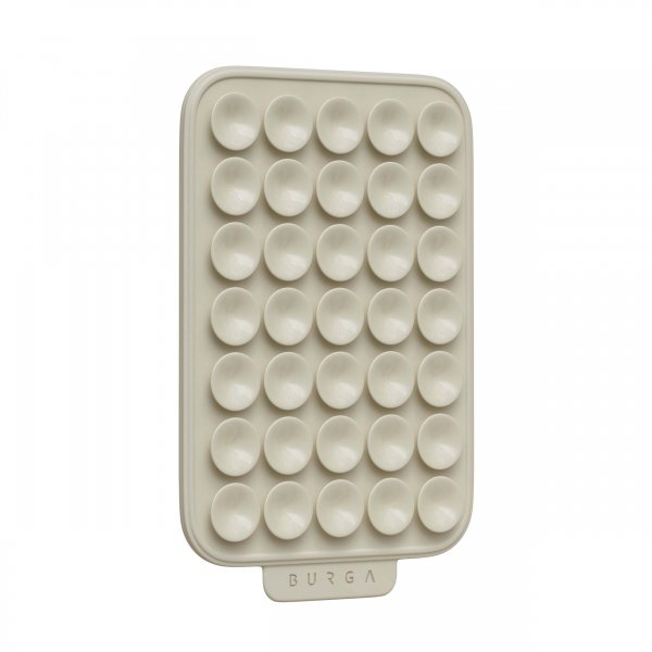 Burga Holder StickPad Sticky Grip Grå