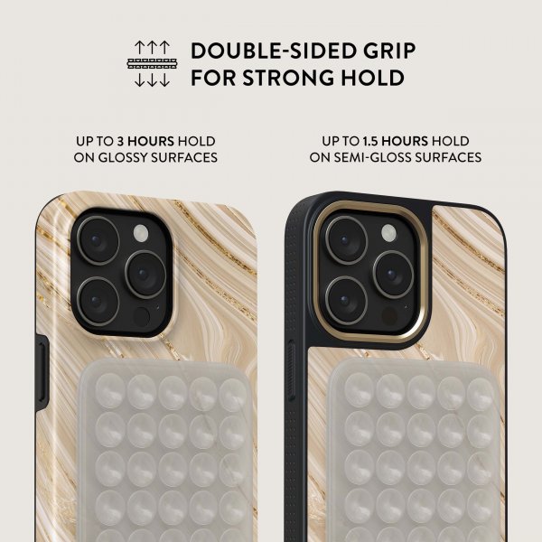 Burga StickPad Sticky Grip Hvit