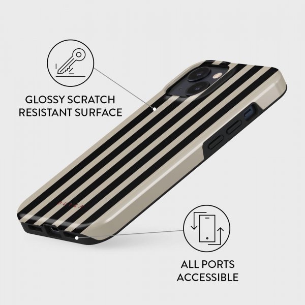 Burga iPhone 15 Deksel Tough MagSafe Prophecy