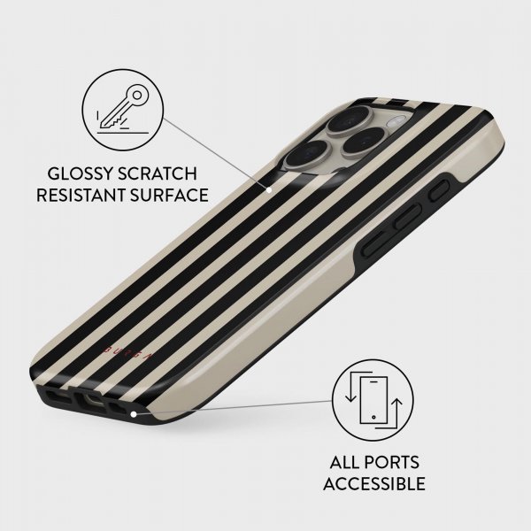 Burga iPhone 15 Pro Deksel Tough MagSafe Prophecy