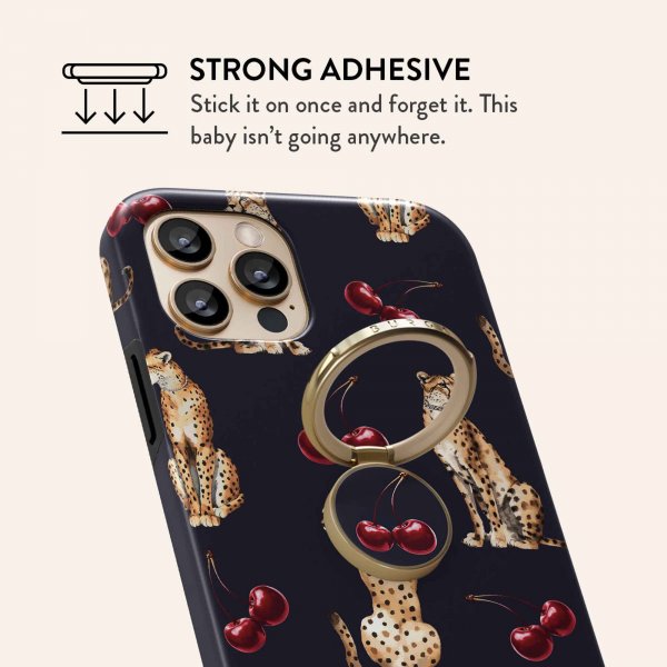 Burga Holder Telefon Ring Cougar
