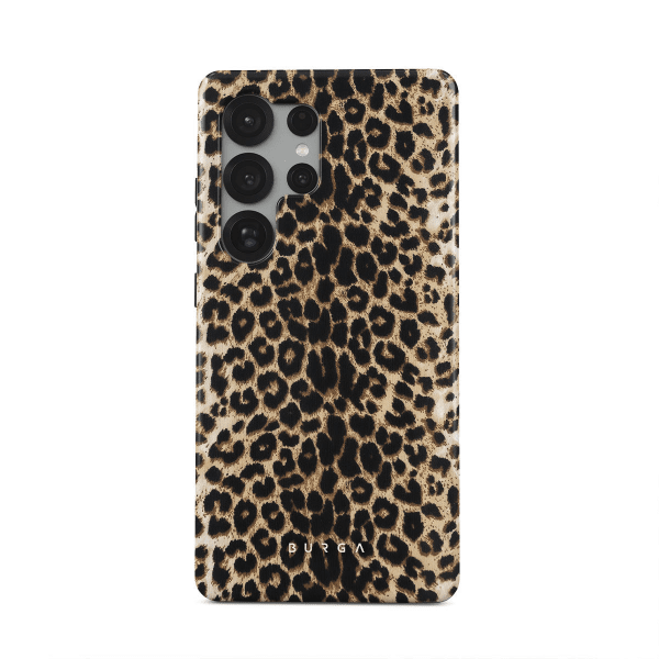 Burga Samsung Galaxy S25 Deksel Tough Player