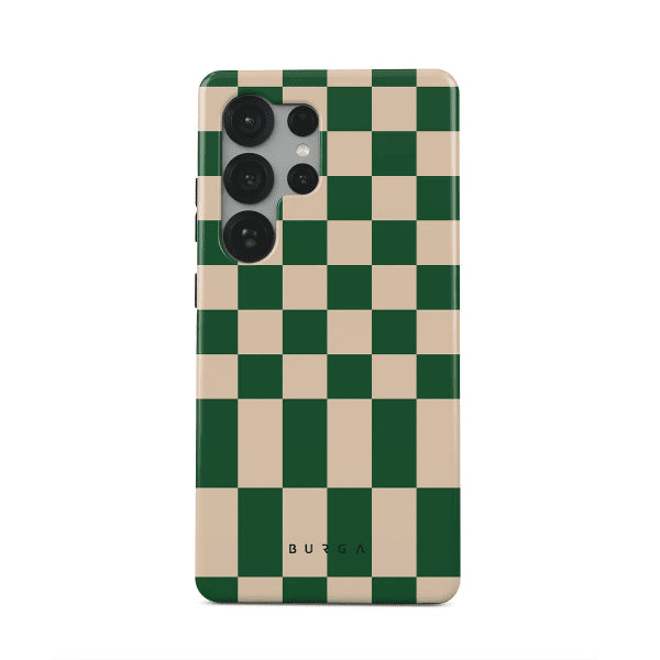 Burga Samsung Galaxy S25 Deksel Tough Ivy League