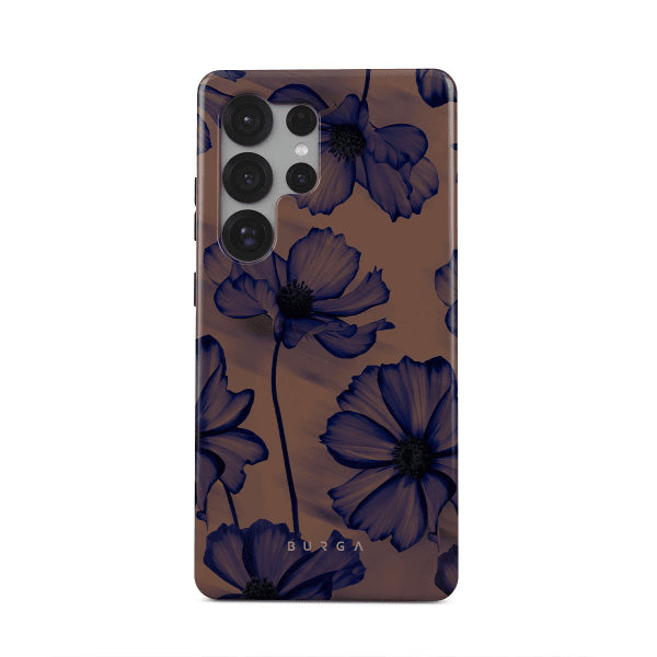 Burga Samsung Galaxy S25 Plus Deksel Tough Velvet Night